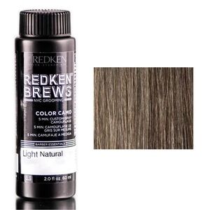 Redken Brews Light Natural Hair Color